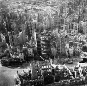 Dresdens aufgenötigtes Konjunkturprogramm von 1945