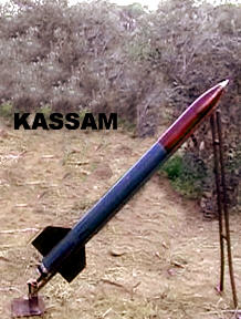 Kassam-Rakete
