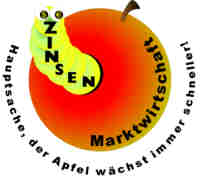 Zinsapfel mit Made (www.psverlag.de)