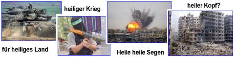 Heile heile Segen