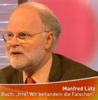 Irre. Wir behandeln die Falschen. Unser Problem sind die Gesunden.
