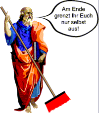 Umgeschult vom Arbeitsamt