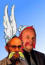 Asterix der Ostgermane