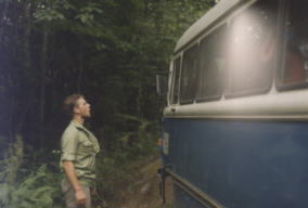 Im Robur unterwegs im Nordkaukasus - Sommer 1993