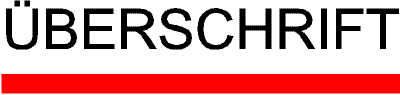 ungefährliche Kombination